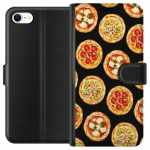 Wallet case for Apple iPhone 6 with Pizza design Wallet case for Apple iPhone 6 with Pizza design