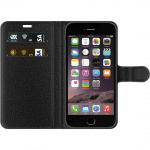 Wallet case for Apple iPhone 6 with Luxury line design