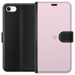 Wallet case for Apple iPhone 6 with Heart design Wallet case for Apple iPhone 6 with Heart design