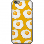 Mobile case for Apple iPhone 6 with Fried egg design