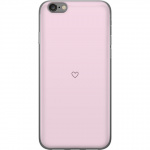 Mobile case for Apple iPhone 6 with Heart design