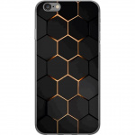 Mobile case for Apple iPhone 6 with Luxurious Pattern design