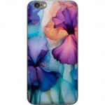 Mobile case for Apple iPhone 6 Plus with Magical flowers design