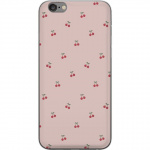 Mobile case for Apple iPhone 6 Plus with Cherry design