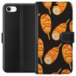 Wallet case for Apple iPhone 6s with Chicken drumstick design