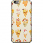 Mobile case for Apple iPhone 6s with Glassy design