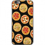 Mobile case for Apple iPhone 6s with Pizza design