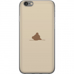 Mobile case for Apple iPhone 6s with Nalle design