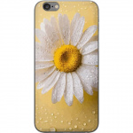 Mobile case for Apple iPhone 6s Plus with Porslinsblomma design