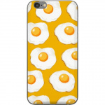 Mobile case for Apple iPhone 6s Plus with Fried egg design