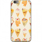 Mobile case for Apple iPhone 6s Plus with Glassy design