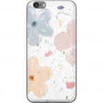 Mobile case for Apple iPhone 6s Plus with Flowers design