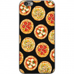 Mobile case for Apple iPhone 6s Plus with Pizza design