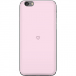 Mobile case for Apple iPhone 6s Plus with Heart design Mobile case for Apple iPhone 6s Plus with Heart design