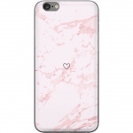 Mobile case for Apple iPhone 6s Plus with Pink Heart design Mobile case for Apple iPhone 6s Plus with Pink Heart design