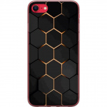 Mobile case for Apple iPhone 7 with Luxurious Pattern design