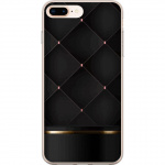 Mobile case for Apple iPhone 7 Plus with Luxury line design