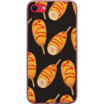 Mobile case for Apple iPhone SE (2020) with Chicken drumstick design
