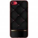 Mobile case for Apple iPhone SE (2020) with Luxury line design