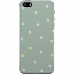 Mobile case for Apple iPhone SE (2016) with Priest\'s collars design