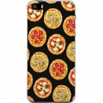 Mobile case for Apple iPhone SE (2016) with Pizza design Mobile case for Apple iPhone SE (2016) with Pizza design