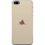 Mobile case for Apple iPhone SE (2016) with Nalle design