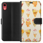 Wallet case for Apple iPhone XR with Glassy design Wallet case for Apple iPhone XR with Glassy design