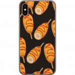 Mobile case for Apple iPhone XS Max with Chicken drumstick design Mobile case for Apple iPhone XS Max with Chicken drumstick design