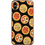 Mobile case for Apple iPhone XS Max with Pizza design Mobile case for Apple iPhone XS Max with Pizza design