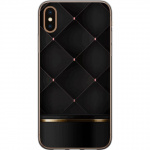 Mobile case for Apple iPhone XS Max with Luxury line design