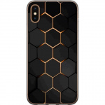 Mobile case for Apple iPhone XS Max with Luxurious Pattern design