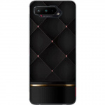Mobile case for Asus ROG Phone 5 with Luxury line design