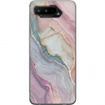 Mobile case for Asus ROG Phone 5 with Marble design