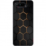Mobile case for Asus ROG Phone 5 with Luxurious Pattern design