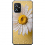 Mobile case for Asus Zenfone 8 with Porslinsblomma design