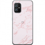 Mobile case for Asus Zenfone 8 with Pink Heart design Mobile case for Asus Zenfone 8 with Pink Heart design