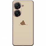 Mobile case for Asus Zenfone 9 with Nalle design Mobile case for Asus Zenfone 9 with Nalle design