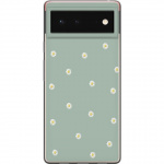 Mobile case for Google Pixel 6 with Priest\'s collars design