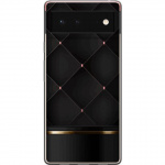 Mobile case for Google Pixel 6 with Luxury line design