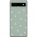 Mobile case for Google Pixel 6a with Priest\'s collars design