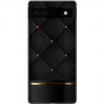 Mobile case for Google Pixel 6a with Luxury line design