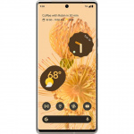 Mobile case for Google Pixel 6 Pro with Fried egg design