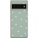 Mobile case for Google Pixel 6 Pro with Priest\'s collars design