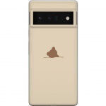 Mobile case for Google Pixel 6 Pro with Nalle design