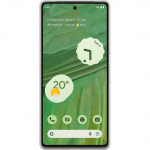 Mobile case for Google Pixel 7 with Fried egg design