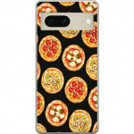 Mobile case for Google Pixel 7 with Pizza design