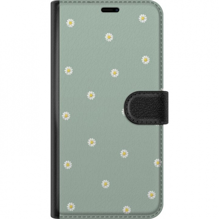 Wallet case for Google Pixel 7a with Priest\'s collars design