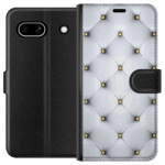 Wallet case for Google Pixel 7a with Luxurious design