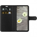 Wallet case for Google Pixel 7a with Heart design