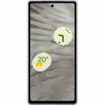 Mobile case for Google Pixel 7a with Cat pattern design